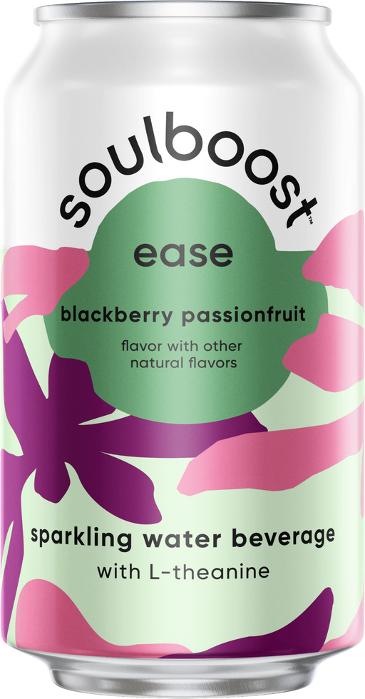 12 ounce can of Soulboost Ease